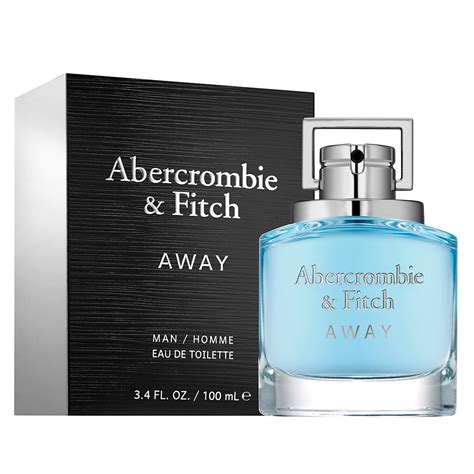 abercrombie and fitch away rossmann